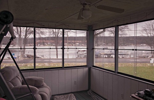 Hammondsport Cabin | Located on Waneta Lake in the Sylvan Beach Association.