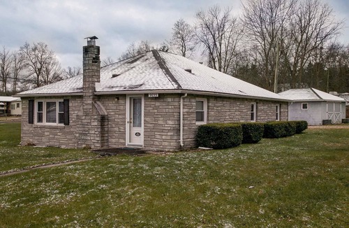Hammondsport Cabin | Located on Waneta Lake in the Sylvan Beach Association.