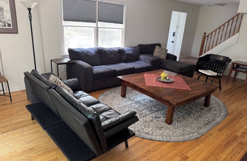 Water Hill House | Location, Location - Modern Waterhill Living
