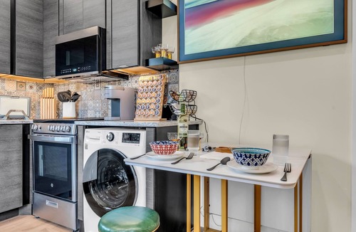 Sandy Apartment | Loft-Living Studio Apartment