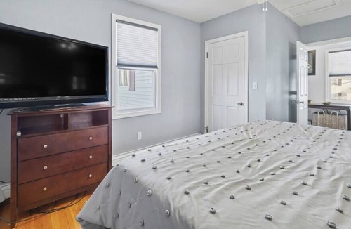 Willard Apartment | Lofty South Portland Apartment