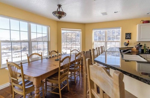 Mesa House | Lone Eagle Haven Great Views Grand Mesa