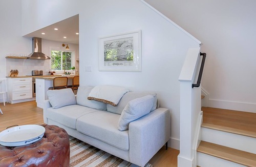 Trumansburg House | Lone Retreat Lake House: New Build + Close to Ithaca