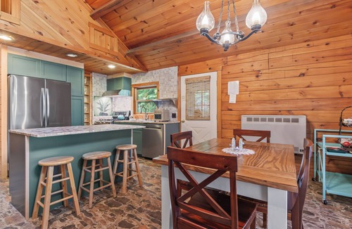Rangeley House | Loon Lake Retreat - Located on Loon Lake, with additional guest cottage for rent as well