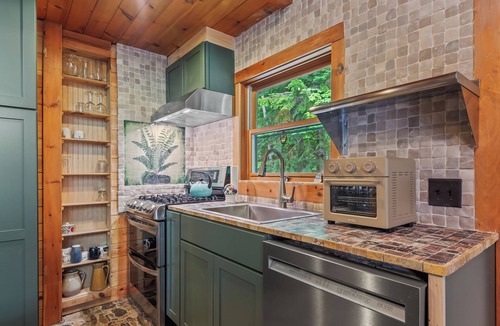 Rangeley House | Loon Lake Retreat - Located on Loon Lake, with additional guest cottage for rent as well