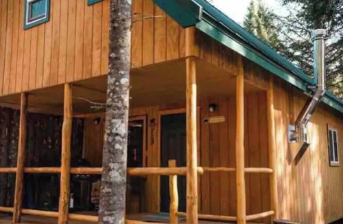 Anchor Point Cabin | Lovely 1-bedroom cabin in Anchor Point perfect for a cozy getaway