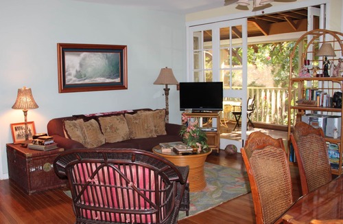 Maunaloa House | Lovely 2 bdr 2 bath condo in prestigious Paniolo Hale, 4min walk to Kepuhi Beach