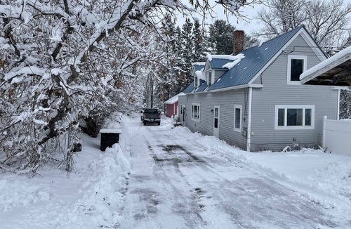 Limestone House | Lovely 4 Br, Hillside Hideaway, Sled Access/ATV