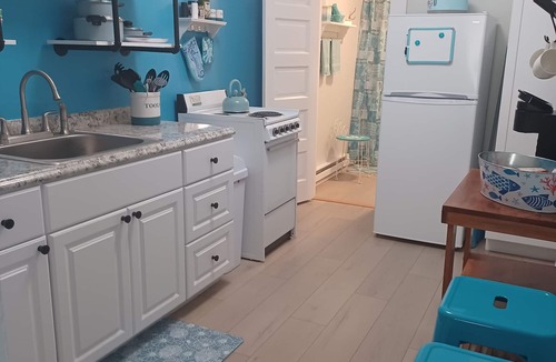 Geneva-on-the-Lake Apartment | Lovely apartment getaway in the heart of Geneva on the Lake