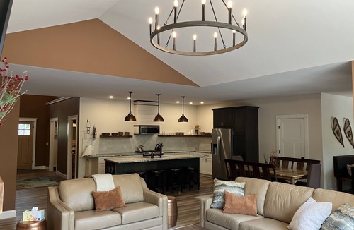 Franconia House | Lovely brand new private home in the White Mountains!