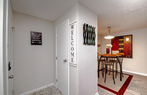 Trotwood Apartment | Lovely Eclectic Duplex - Peaceful Neighborhood