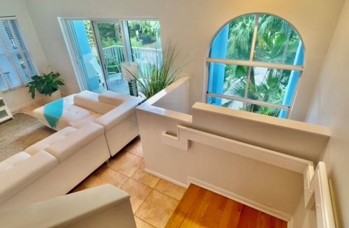 North Beach House | Lovely Winter Vacation Rental Steps to Beach and Broadwalk