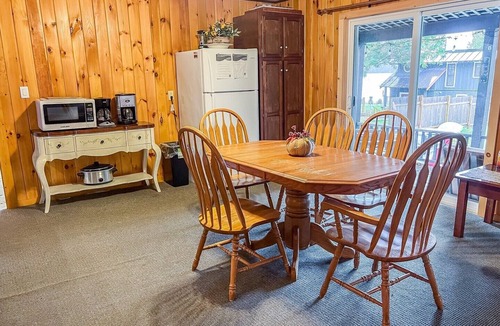 Town of Webb Cabin | Lovers Leap on 4th Lake