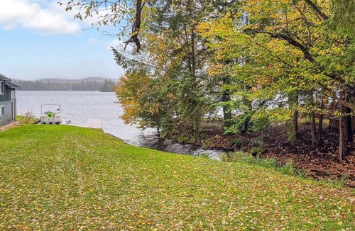 Town of Webb Cabin | Lovers Leap on 4th Lake