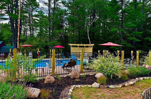 Chestertown Cabin | Lower Chalet, Gore Mountain Skiing, Pool/AC/Woodstove, Cozy Cabin, Loon Lake.