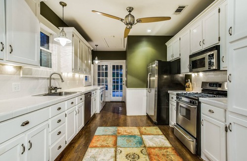 Lower Greenville House | LOWER GREENVILLE.M STREETS.DALLAS.POOL