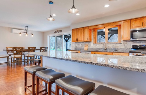 Lodi House | Lower Lake Retreat: Pet Friendly + Hot Tub + Game Room!