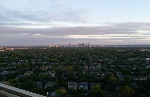 Preston Hollow Apartment | LUXURIOUS PENTHOUSE WITH TOTAL PRIVACY FROM THE PUBLIC AND PAPARAZZI