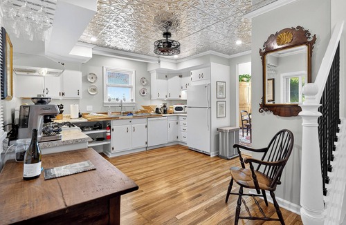Interlaken House | Luxury 1870’s Farmhouse with Barn and Vineyard on the Cayuga Lake Wine Trail