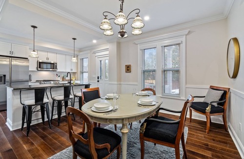 Pittsford Apartment | Luxury 2Bed 2Bath Apartment in Heart of Historic Pittsford Village