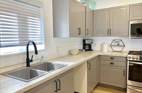 Crystal Beach House | Luxury Beachfront Vacation Home in Crystal Beach!