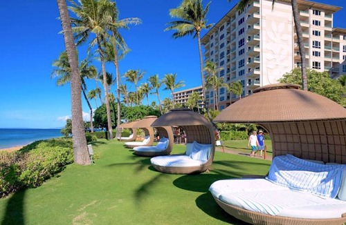 Lahaina Resort | LUXURY BEACHFRONT KAANAPALI RESIDENCE CLUB + AMENITIES, 2BR VILLA