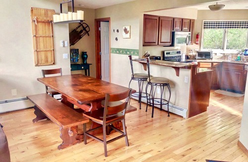 Carroll Cabin | Luxury Cabin Rental near Mt. Washington for a Vacation in New Hampshire