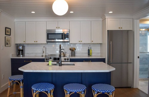 Cape Porpoise Condo | Luxury Coastal Condo in Cape Porpoise – Stylish 2BR Retreat, Pool, Near Beaches!