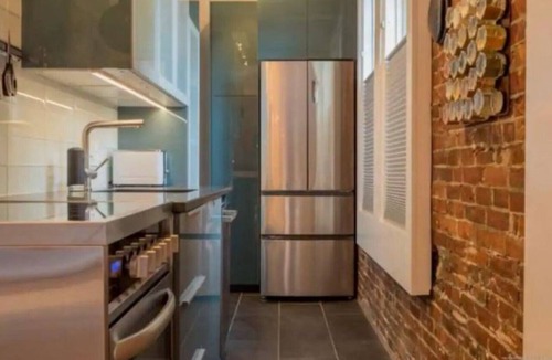 Downtown Portland Apartment | Luxury Condo Downtown Portland Old Port