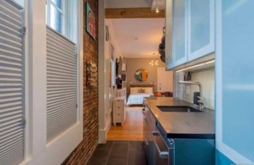 Downtown Portland Apartment | Luxury Condo Downtown Portland Old Port