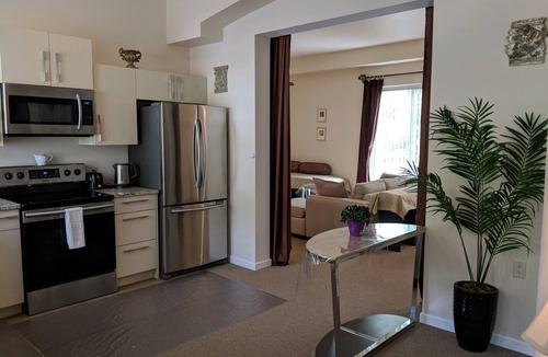 Port Matilda Condo | Luxury creek front 1 bedroom condo 15 minutes drive to State College(Penn State)