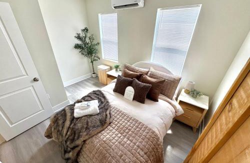 West Columbus House | Luxury Downtown Columbus Townhouse