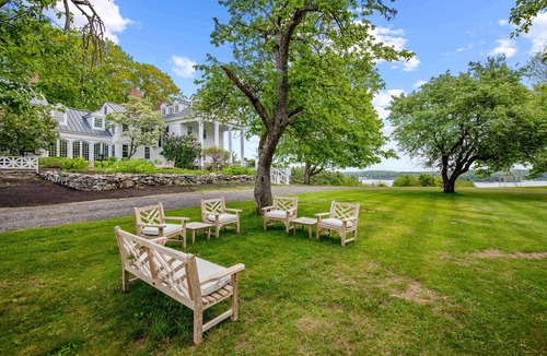 Wiscasset House | Luxury, family friendly home, with views, privacy and access to Maine's best!