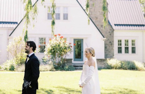 Virgil House | Luxury Farmhouse in Niagara-On-The-Lake: Waterfront & Vineyard Views