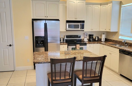 Naples Park Villa | Luxury! Heated Pool House Near Vanderbilt Beach