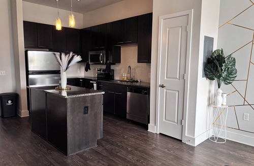 Dallas Design District Apartment | Luxury High Rise Design District Dallas