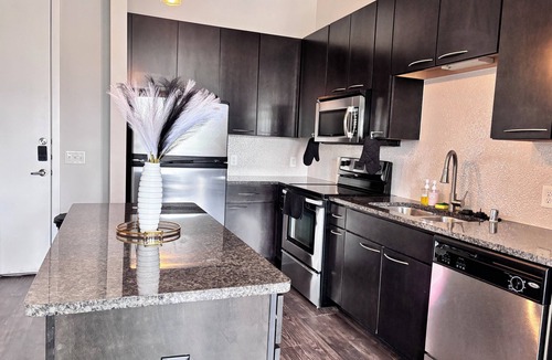 Dallas Design District Apartment | Luxury High Rise Design District Dallas