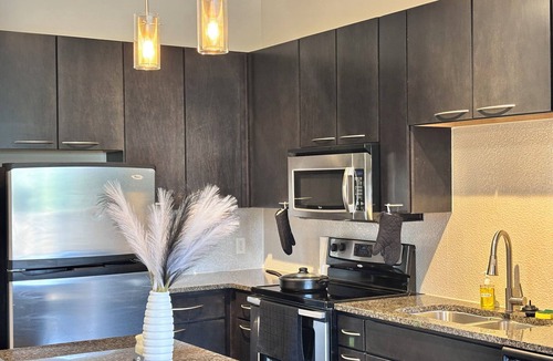 Dallas Design District Apartment | Luxury High Rise Design District Dallas
