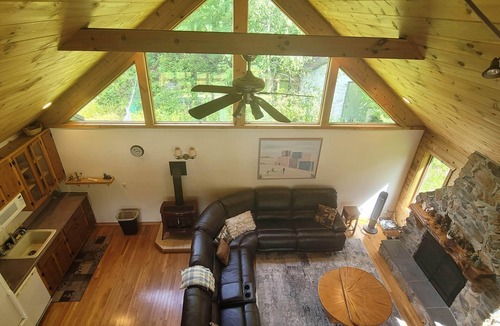 Town of Morehouse Cabin | Luxury Home near Lake, Hiking, Hunting, Snowmobiling