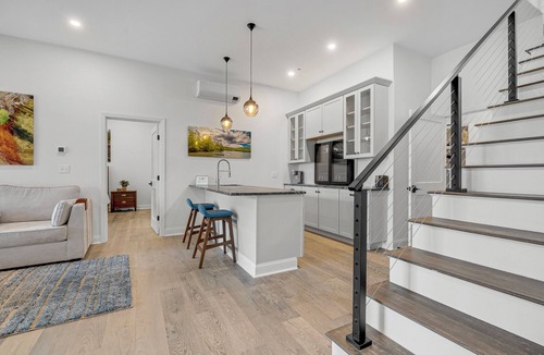 South Pond Shores House | Luxury living near Sunday River