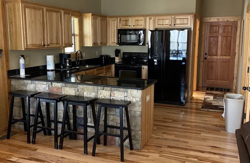 Helen Cabin | Luxury Log Cabin