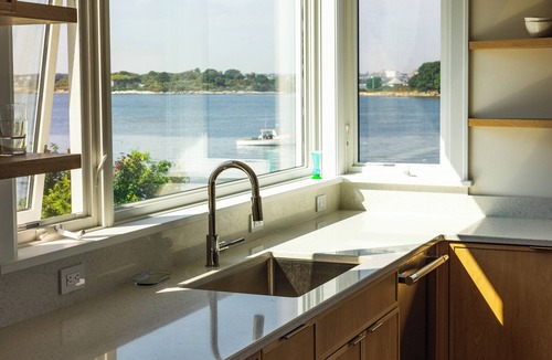 Peaks Island House | Luxury Maine Living on Peaks Island at Water's Edge