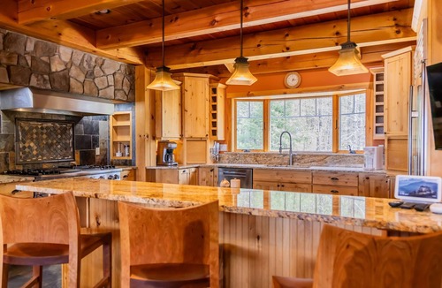 Sweden House | Luxury Mountain Estate | Spectacular Views