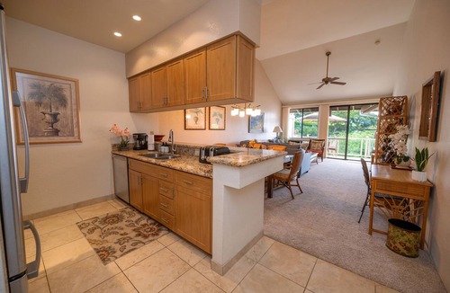 Wailea Condo | Luxury on a Budget at Grand Champion Villas #118 - 2 Bd+2 Bath-
