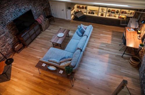 Old Port Apartment | Luxury Penthouse in Downtown Portland