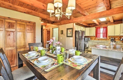 Pleasant Mount Cabin | Luxury Poconos Haven