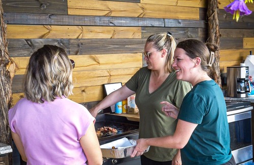 Valley Mills Cabin | Luxury Riverfront Glamping for Families, Dogs & Starry Nights