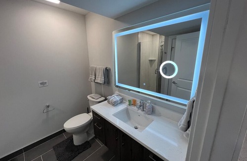 North Buffalo Apartment | Luxury Studio at Pierce Arrow #3