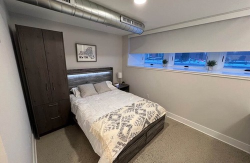 North Buffalo Apartment | Luxury Studio at Pierce Arrow #3
