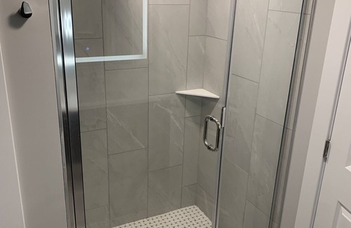 North Buffalo Apartment | Luxury Studio at Pierce Arrow #12
